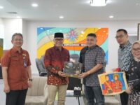 Makassar Berkomitmen Terapkan Sistem Merit: Pemkot Konsultasi dengan BKN