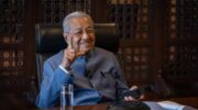 Eks PM Malaysia Mahathir Mohamad Tetap Bugar di Usia 100 Tahun, Ini Rahasia di Baliknya