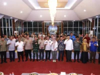 Bupati Barru Keren Pimpin Konsolidasi Daerah, Warga Diminta Tak Terprovokasi