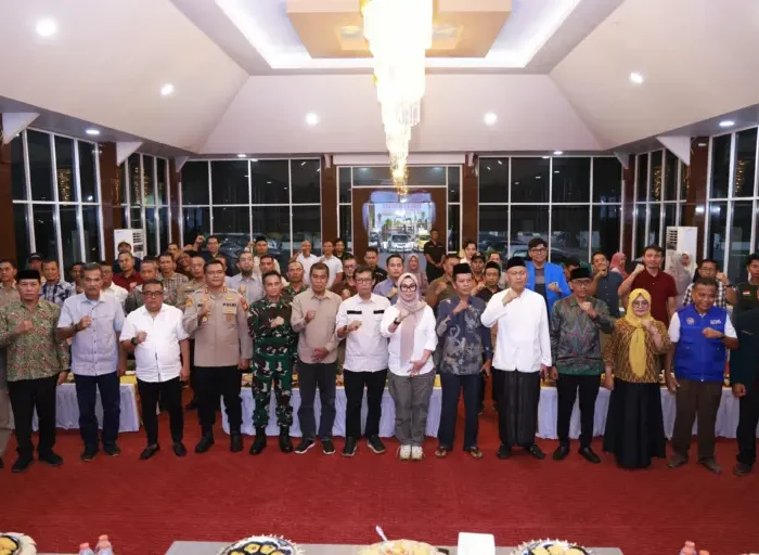 Bupati Barru Keren Pimpin Konsolidasi Daerah, Warga Diminta Tak Terprovokasi