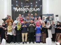 Wali Kota Makassar Terima Kunjungan ASPIKOM, Bahas Kolaborasi Akademik dan Citra Kota