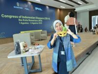 Dorong UMKM Go Global, Wakil Wali Kota Makassar Hadiri Forum Diaspora di IKN