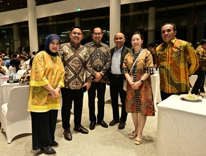 Aliyah Mustika Ilham Hadiri Eco Fashion Nusantara di IKN, Tegaskan Komitmen terhadap Pembangunan Berkelanjutan