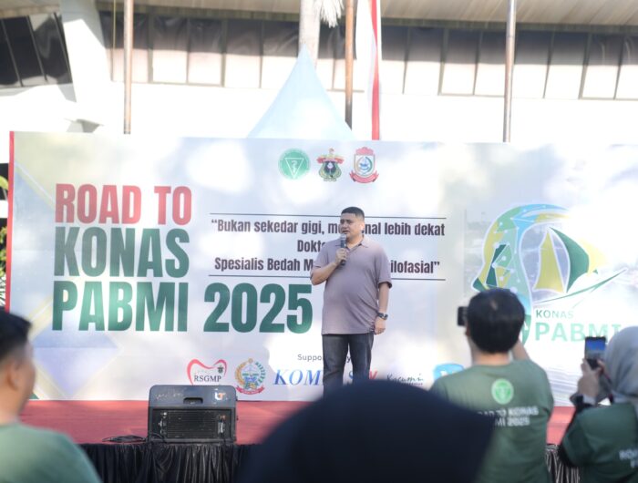 Wali Kota Makassar Dukung Penuh Road to Konas PABMI 2025