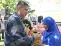 Pemkot Makassar Resmikan Program Urban Farming, Dorong Ketahanan Pangan Kota