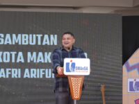 Wali Kota Munafri Dorong Peran Alumni SMANSA dalam Pembangunan Makassar