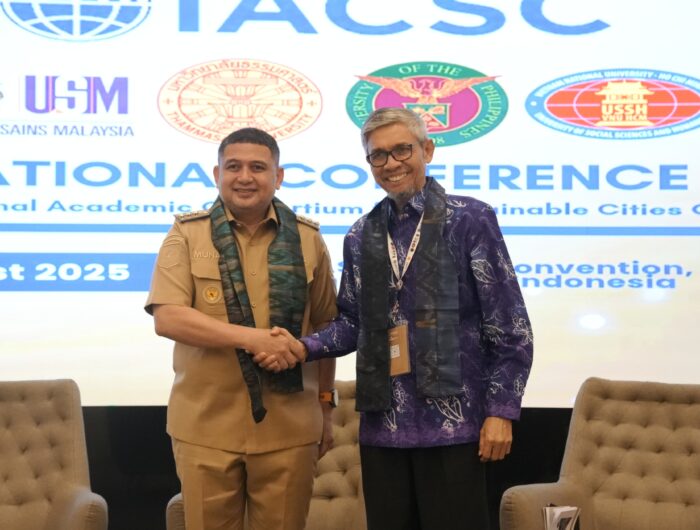 Makassar Tampilkan Inovasi Lontara+ dan MCH di Forum Internasional