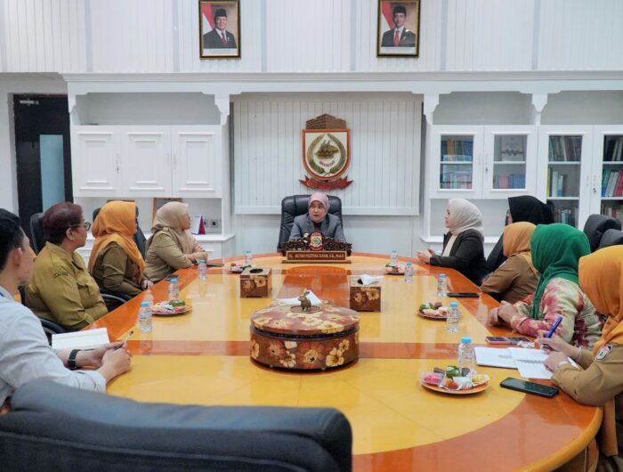 Aliyah Mustika Ilham Apresiasi Inisiatif PPTI Makassar Tangani TBC Lewat Kemitraan