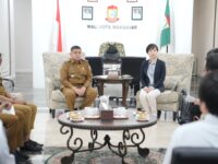 Makassar dan Jepang Sepakat Tekan Emisi Nol Karbon
