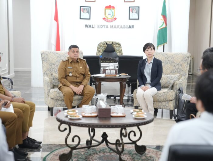 Makassar dan Jepang Sepakat Tekan Emisi Nol Karbon