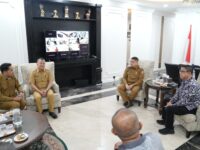 Wali Kota Makassar Terima Kunjungan GPIB Immanuel, Bahas Renovasi dan Kolaborasi Sosial