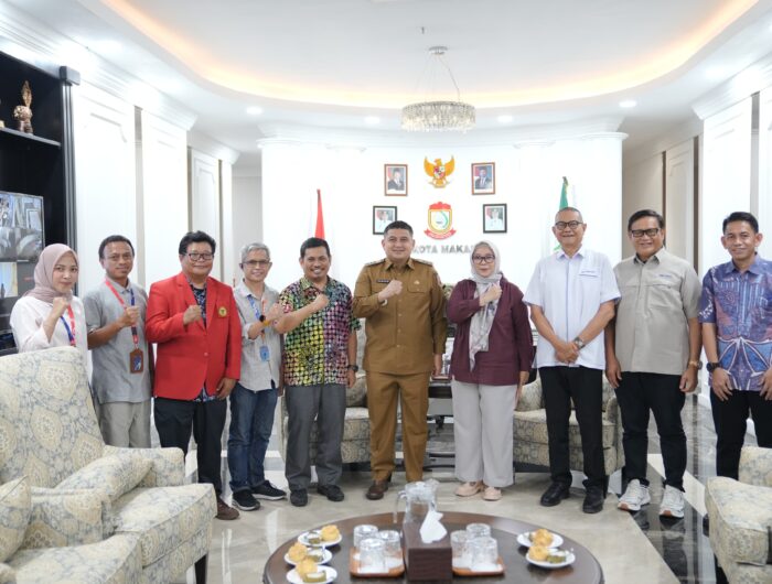 Wali Kota Makassar Dukung Aksi Restorasi Terumbu Karang Komunitas Gustalcom