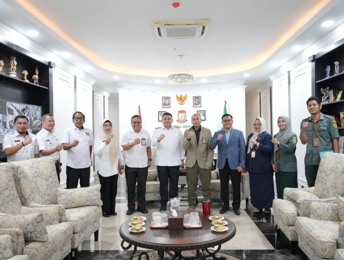 Pemkot Makassar Siap Percepat Perizinan dan Selesaikan Persoalan Lahan PTUN