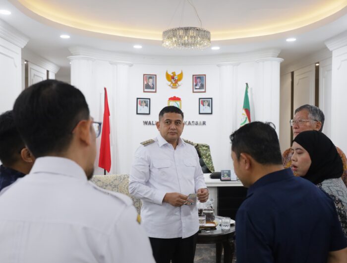 Makassar dan Kawasaki Perkuat Kolaborasi Teknis Tekan Kebocoran Air