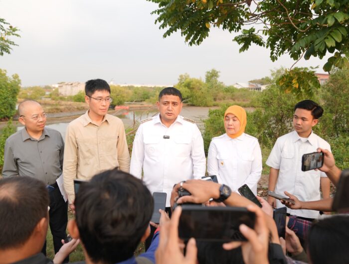 Investor Tiongkok Tertarik Proyek Stadion Internasional Makassar, Siap Kirim Tim Desain