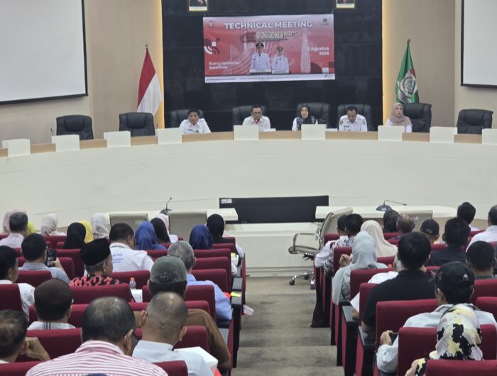 Pemkot Makassar Dukung Program Presiden, Diskop Gelar Retreat Koperasi Merah Putih di Malino