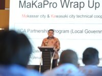 Wali Kota Makassar Dorong Percepatan Layanan Air Bersih Lewat Kolaborasi Internasional