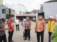 Wali Kota Makassar Instruksikan Renovasi Monumen Emmy Saelan Jelang HUT RI ke-80