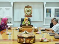 Pemkot Makassar Terima Audiensi Majelis Gereja Pniel Perumnas