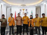 Munafri Hadiri Musda Hanura Sulsel, Sinergi Politik Kian Menguat