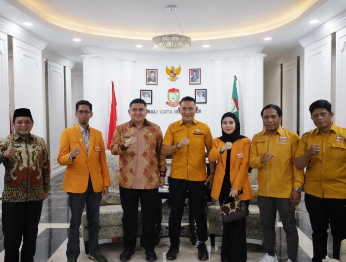 Munafri Hadiri Musda Hanura Sulsel, Sinergi Politik Kian Menguat