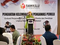 Aliyah Mustika Ilham Dorong Pengawasan Pemilu Transparan dan Partisipatif