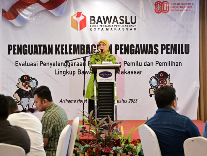 Aliyah Mustika Ilham Dorong Pengawasan Pemilu Transparan dan Partisipatif