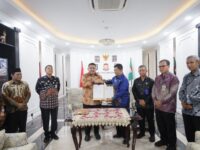 Pemkot Makassar dan BNNP Sulsel Sepakat Perkuat Pencegahan Narkoba Lewat MoU