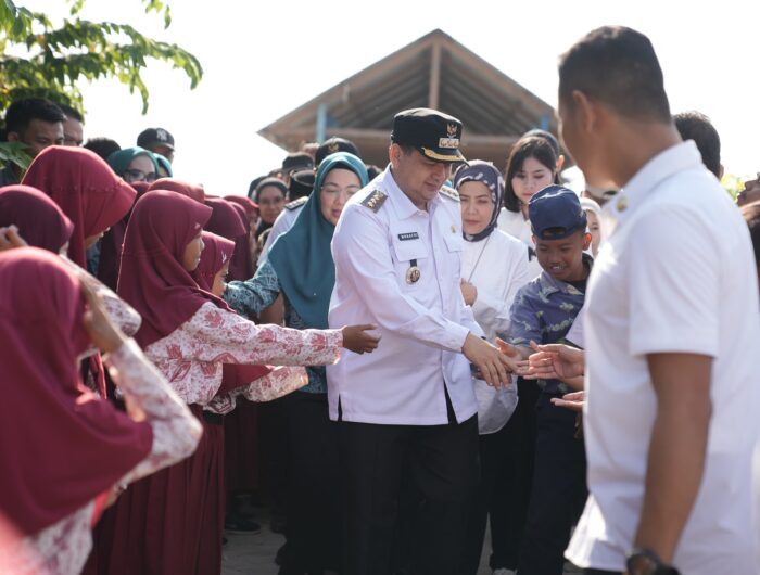 Pemkot Makassar Fokus Bangun Pulau, Luncurkan Sekolah Rakyat dan Kapal Layanan