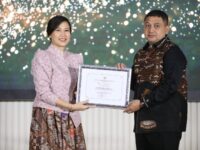 Pemkot Makassar Kembali Raih Penghargaan Kota Layak Anak Kategori Nindya