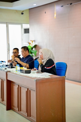 PDAM Makassar Bangkit, Tiga Bulan dari Rugi Rp5,2 Miliar Jadi Untung Rp826 Juta