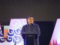 Gala Dinner Sambut Rakernas NasDem, Wali Kota-Wawali Makassar Jamu Ribuan Kader se-Indonesia