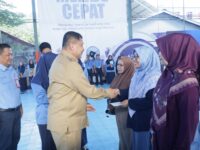 Pesan Wali Kota Munafri, PDAM, Setop Jalur Ilegal, Fokus Layani Masyarakat