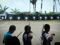 Bangkitkan Semangat Olahraga Sunnah Rasul, Bagian Kesra Makassar Gelar Lomba Memanah