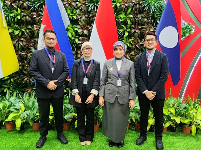 Wakil Wali Kota Makassar Aliyah Mustika Ilham Jadi Pembicara Internasional di ASEAN Sustainable Urbanisation Forum 2025