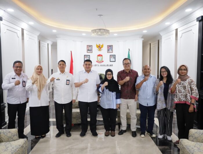 Wali Kota Munafri Sambut Program Profiling Disabilitas untuk Makassar Inklusif