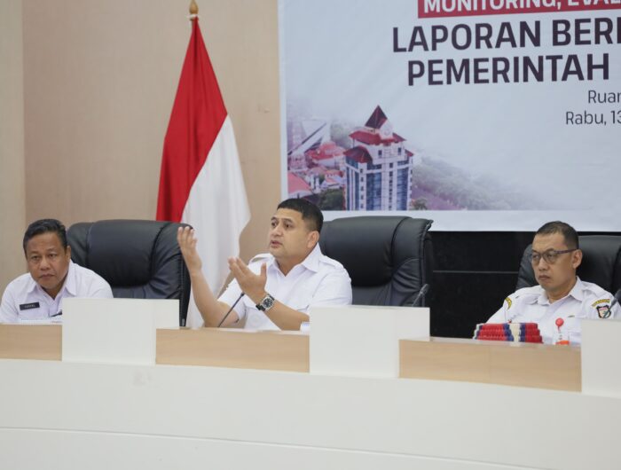 Wali Kota Makassar Warning OPD dengan Serapan Rendah