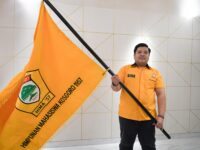 Mubes IV HIMA Kosgoro 1957 Tetapkan Jiki Syafril Ujung sebagai Ketua Umum Baru