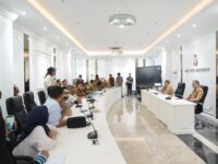 Dengar Aspirasi Warga, Munafri: Proyek Jangan Rugikan Rakyat