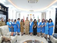 PWKI Makassar Dukung Program Pemkot, Gelar Doa Bersama Peringati HUT RI ke-80