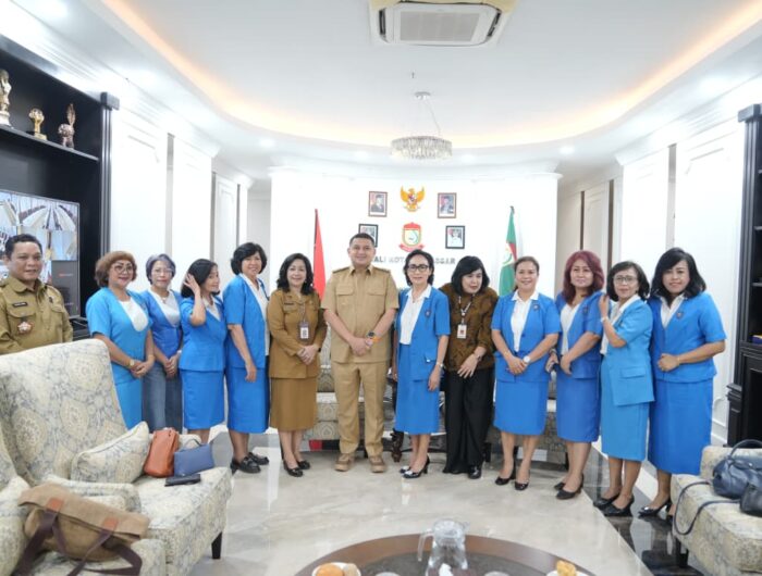 PWKI Makassar Dukung Program Pemkot, Gelar Doa Bersama Peringati HUT RI ke-80