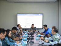 Pemkot Makassar Tegas Tertibkan Kabel FO Ilegal