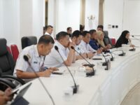 Wali Kota Makassar Hadiri Rapat Forkopimda Sulsel Bahas Potensi Gangguan Pemerintahan