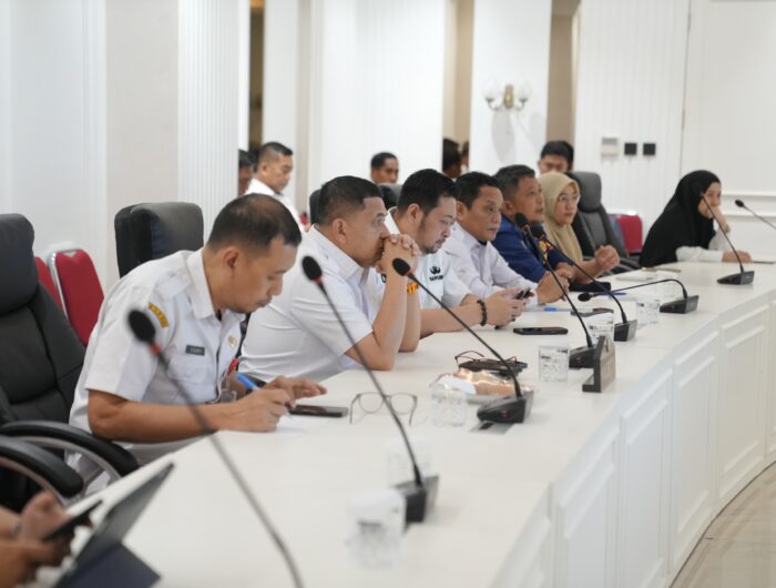Wali Kota Makassar Hadiri Rapat Forkopimda Sulsel Bahas Potensi Gangguan Pemerintahan