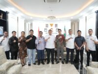 Munafri Sambut Transportasi Listrik di Makassar, Tegaskan Prioritas bagi Sopir Lokal