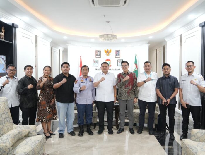 Munafri Sambut Transportasi Listrik di Makassar, Tegaskan Prioritas bagi Sopir Lokal