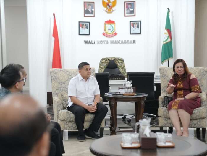 Blok Wali Kota Makassar Dorong Penguatan BPR dan Pengawasan Pinjol