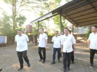 Wali Kota Munafri Tinjau Lokasi Pusat Distribusi MBG di Biringkanaya