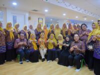 Perkuat PAUD Holistik dan Ramah Anak, Pokja Bunda PAUD Makassar Studi Tiru ke Kemdikbud