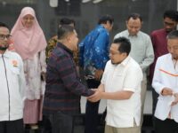 Pengurus Baru PKS Sulsel Temui Wali Kota Appi, Kolaborasi Pemkot dan PKS Demi Majukan Makassar